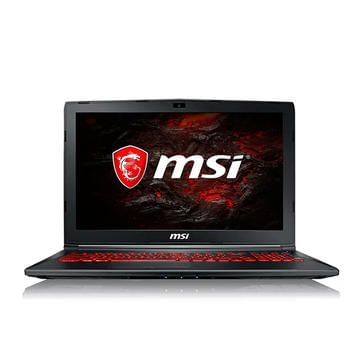 MSI GL62M 7RDX-1642CN Gaming Laptop (7th Gen Ci5/ 8GB/ 1TB/ Win10 Home/ 4GB Graph)
