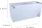 Rockwell SFRN550GT 495 L Double Glass Door Deep Freezer