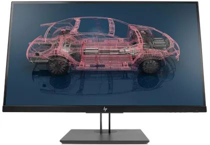 HP Z27N G2 27-inch QHD LED Monitor