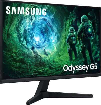 Samsung Odyssey G5 G53F LS27FG532ENXZA 27 inch Quad HD Gaming Monitor