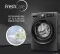 Whirlpool Supreme Care 7012 7 kg Fully Automatic Front Load Washing Machine