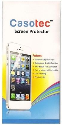Casotec 261347 Screen Protector for Karbonn A1 Plus