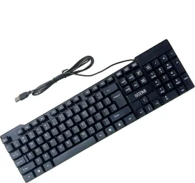 iVoomi Quest Plus Wired Keyboard