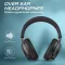 PunnkFunnk Super Bass Wireless Headphones