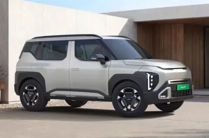Kia Syros EV