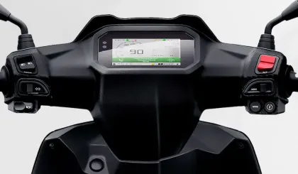 Aprilia SR 175 hp.e