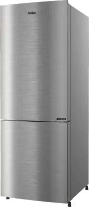 Haier HRB-3153BIS-P 265 L 3 Star Double Door Refrigerator