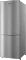 Haier HRB-3153BIS-P 265 L 3 Star Double Door Refrigerator