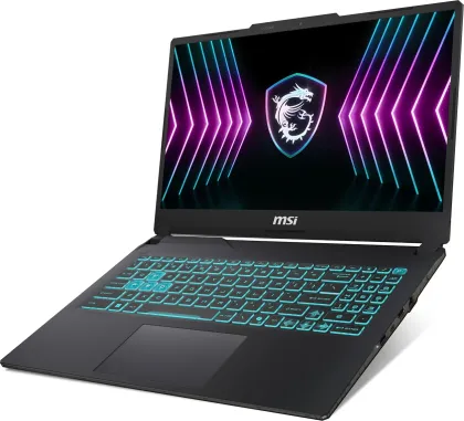 MSI Cyborg 15 A2RUDX-110IN Gaming Laptop (Intel Core 7 240H/ 16GB/ 512GB/ Win 11/ 6GB RTX 3050)