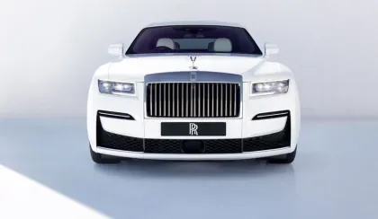Rolls Royce Ghost