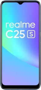 Realme C25s (4GB RAM + 128GB) vs Realme C35 (4GB RAM + 128GB)