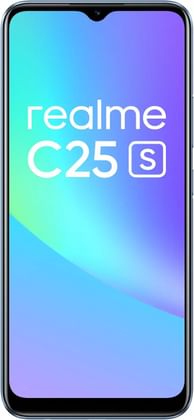 Realme C25s (4GB RAM + 128GB)