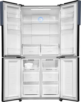 Haier HRB-550KG 531 L French Door Refrigerator