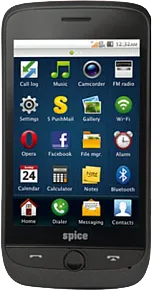 Spice M-6868N Flo Me