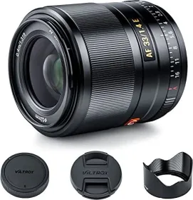 Viltrox AF 33mm F/1.4 STM E Lens (Sony E Mount)