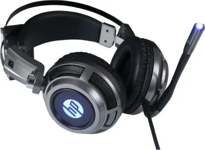 HP H200 Wired Headphones