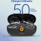 pTron Bassbuds Vortex True Wireless Earbuds