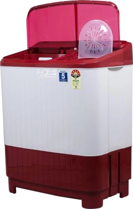 Panasonic NA-W85B5RRB 8.5 kg Semi Automatic Washing Machine