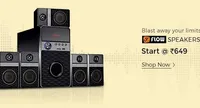 Flow Audio Systems With Upto 60% Discount