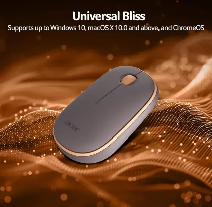 Acer Bubble Wireless Mouse - image 4