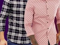 Dennison Shirts for Men's Starts from ₹419