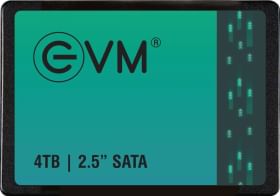 EVM EVM25 4TB SATA Internal Solid State Drive