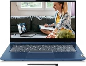 Lenovo ThinkBook 14s Yoga 20WEA00WIH Laptop (11th Gen Core i7/ 16GB/ 1TB SSD/ Win10 Pro)