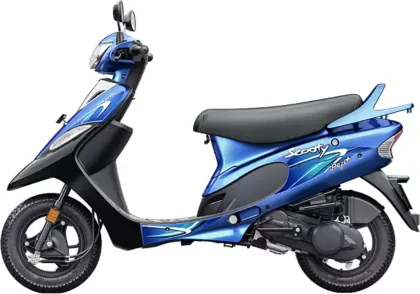 TVS Scooty Pep Plus