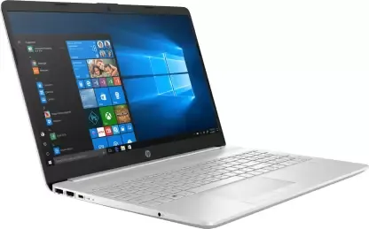 HP 15s-du0093TU Laptop (8th Gen Core i3/ 8GB/ 1TB/ Win10