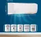 Daikin ATKL35UV16W 1 Ton 3 Star Inverter Split AC