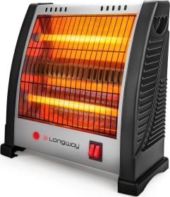Longway Blaze Quartz Room Heater