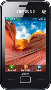 Samsung Star 3 Duos S5222 vs Vivo V27