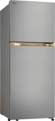 LG GLT2226XZPZ 225 L 2 Star Double Door Refrigerator