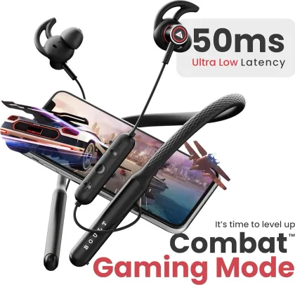 Boult Audio Airbass Curve Max Wireless Neckband