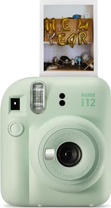 Fujifilm Instax Mini 12 Instant Camera