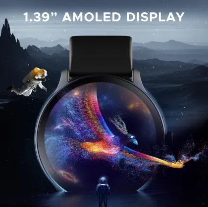 boAt Lunar Connect Pro Smartwatch