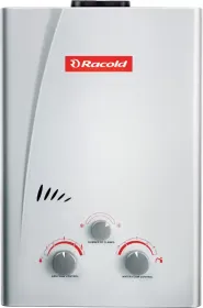 Racold Eco NG 6 L Gas Water Geyser