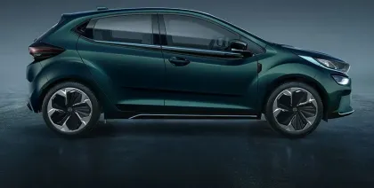 Tata Altroz EV