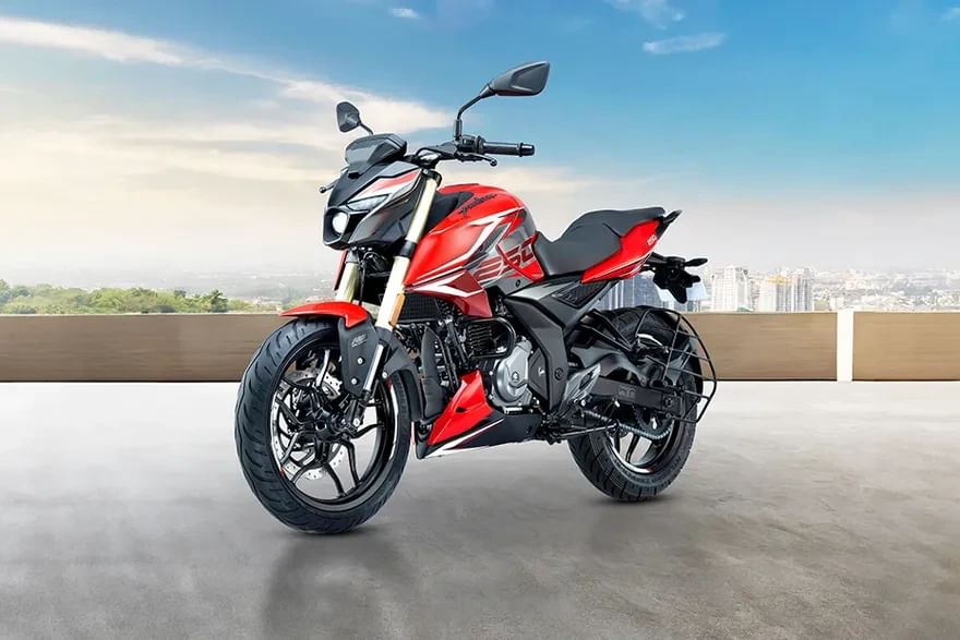 Pulsar n 250. Pulsar n 250