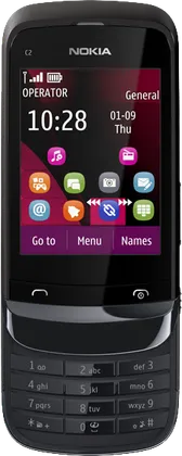 Nokia C2-03 Touch and Type