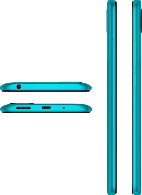 Poco C3 (4GB RAM + 64GB)