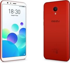 Meizu M8c vs iQOO 12 5G