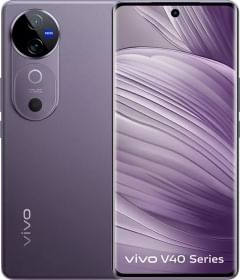 Vivo V40 5G (12GB RAM + 512GB) vs Vivo V40 5G