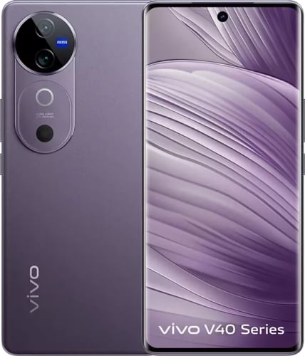 Vivo V40 5G (12GB RAM + 512GB)