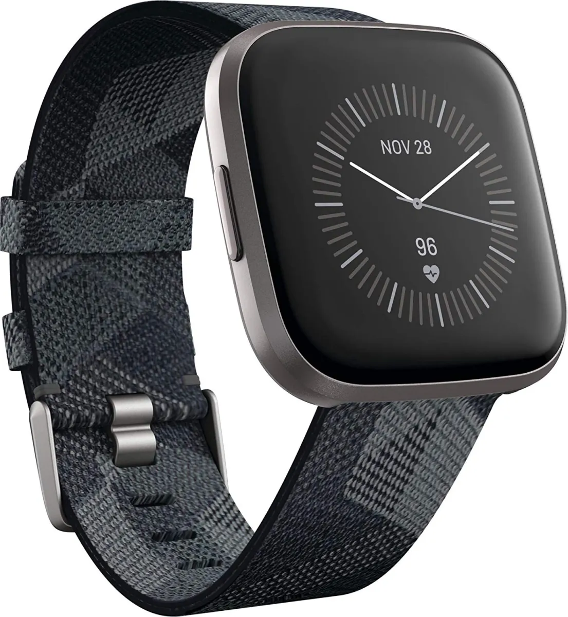 Silver Fitbit Versa Special Fitbit Charge Fitbit Versa Smart