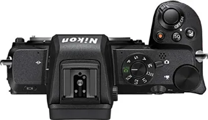 Nikon Z50 20.9MP Mirrorless Camera with Nikkor Z 24-200mm F/4-6.3 VR Lens