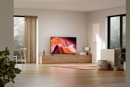 Sony Bravia X80L 50 inch Ultra HD 4K Smart LED TV (KD-50X80L)