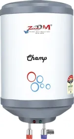 Zoom Champ 6L Storage Water Geyser