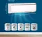 Daikin FTKU35UV16W 1 Ton 5 Star 2024 Inverter Split AC