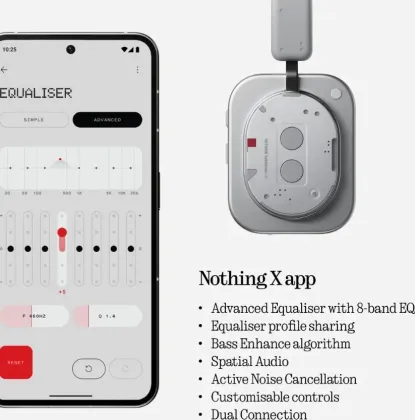 Nothing Headphone 1
